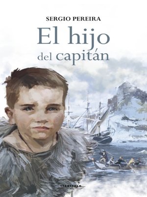 cover image of El hijo del capitán